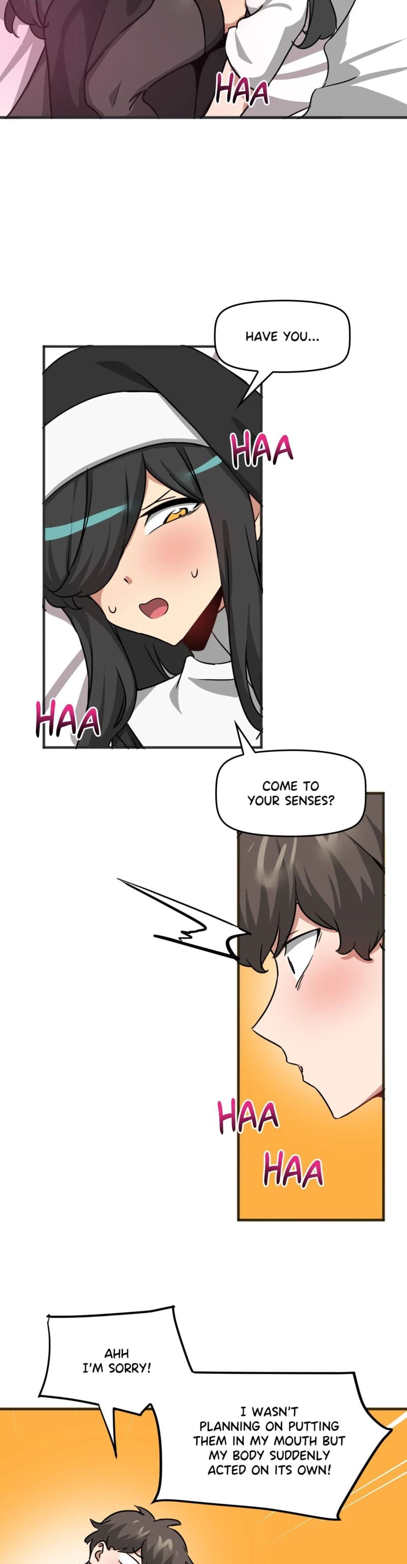 No Man’s Land Page 27 - MangaHe