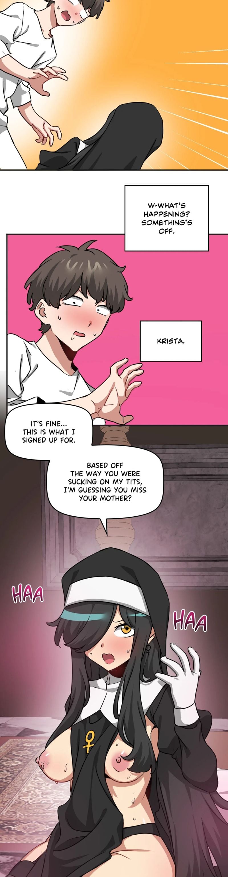 No Man’s Land Page 28 - MangaHe