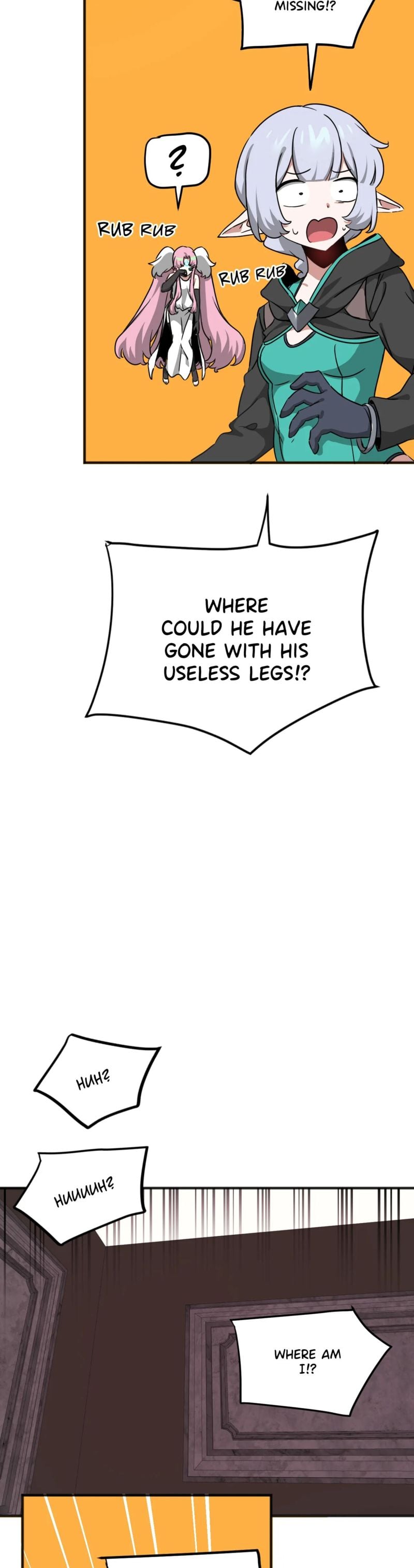 No Man’s Land Page 4 - MangaHe
