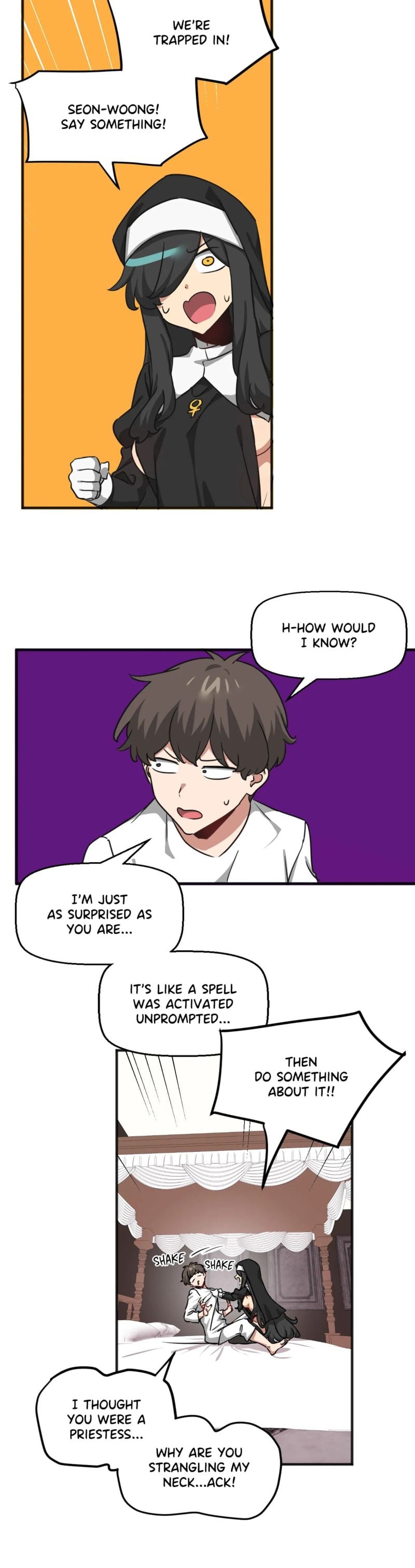 No Man’s Land Page 5 - MangaHe