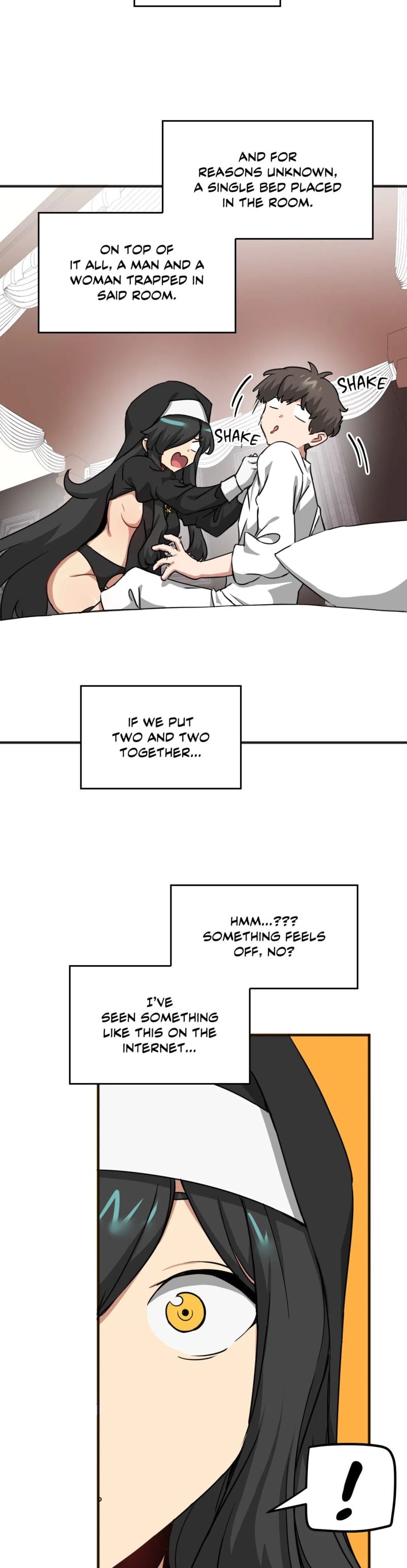 No Man’s Land Page 7 - MangaHe