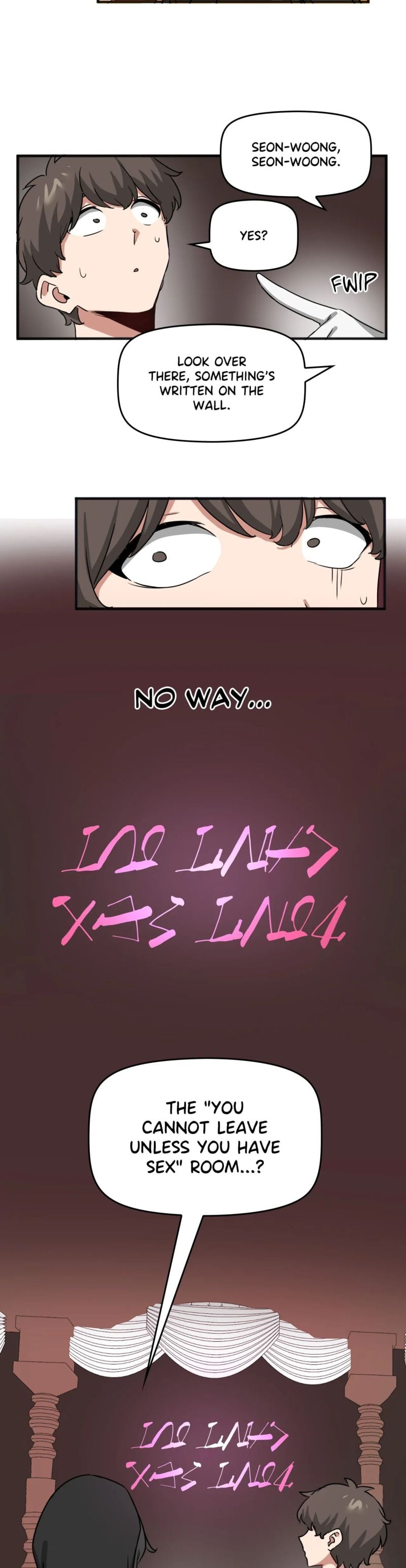 No Man’s Land Page 8 - MangaHe