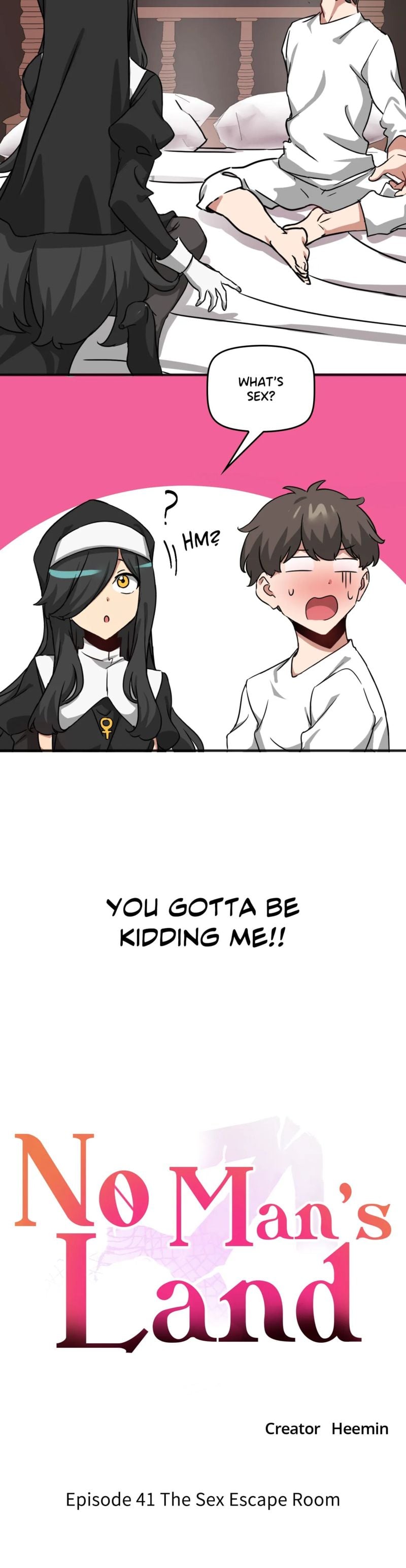 No Man’s Land Page 9 - MangaHe
