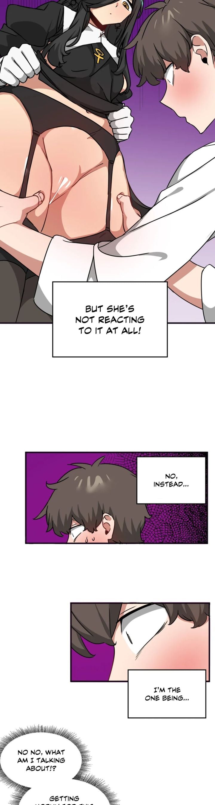 No Man’s Land Page 11 - MangaHe