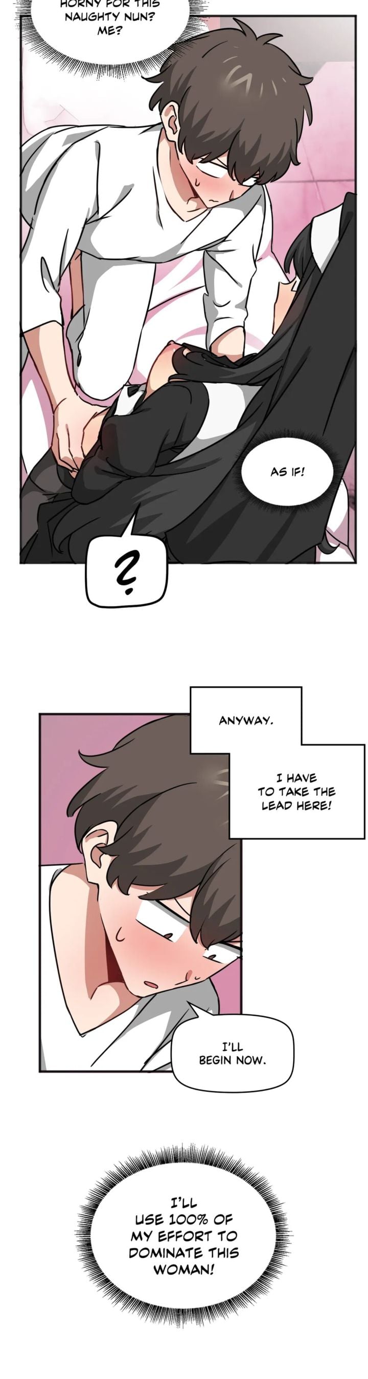 No Man’s Land Page 12 - MangaHe