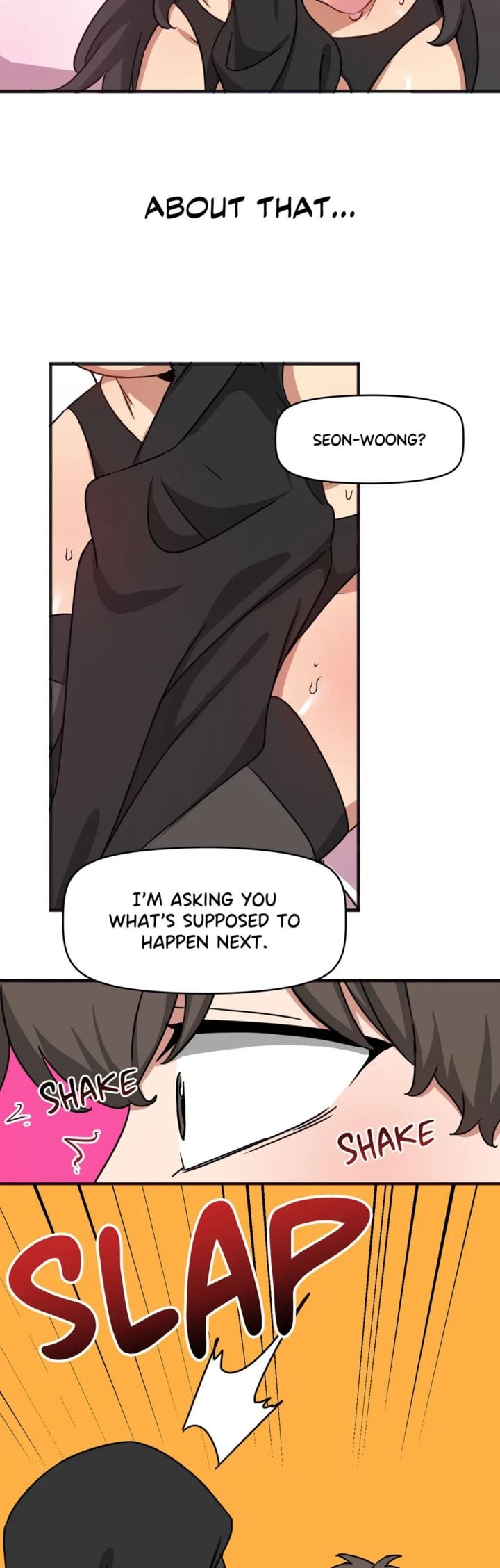 No Man’s Land Page 3 - MangaHe