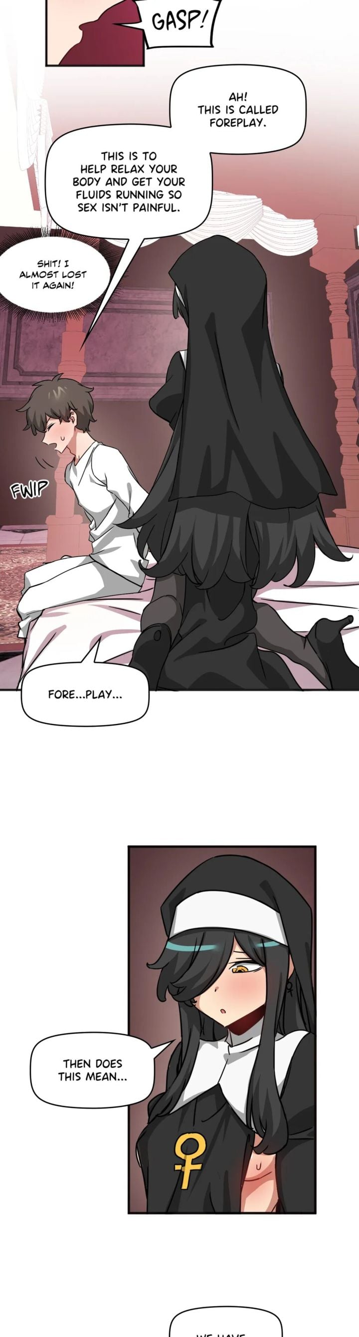 No Man’s Land Page 22 - MangaHe