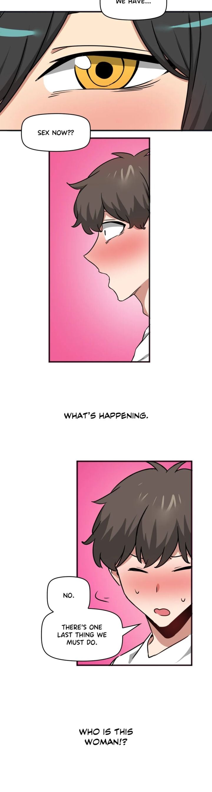 No Man’s Land Page 23 - MangaHe