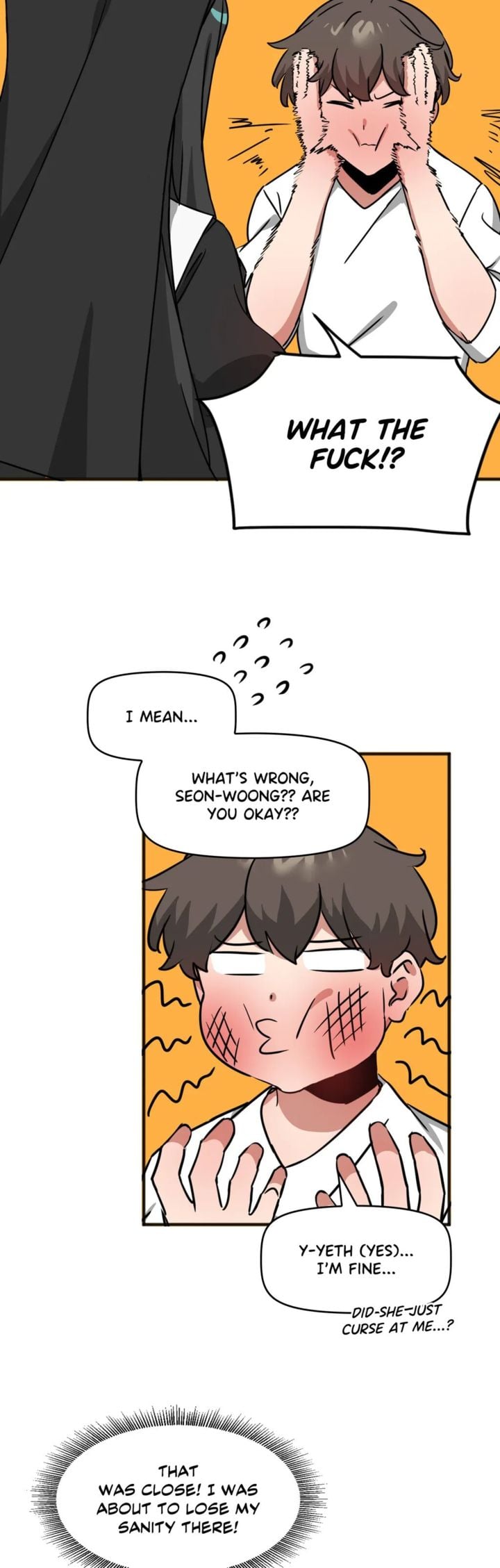 No Man’s Land Page 4 - MangaHe