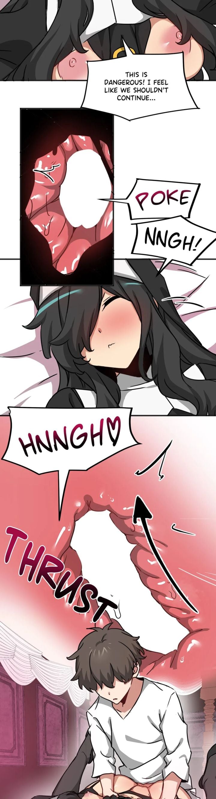 No Man’s Land Page 34 - MangaHe
