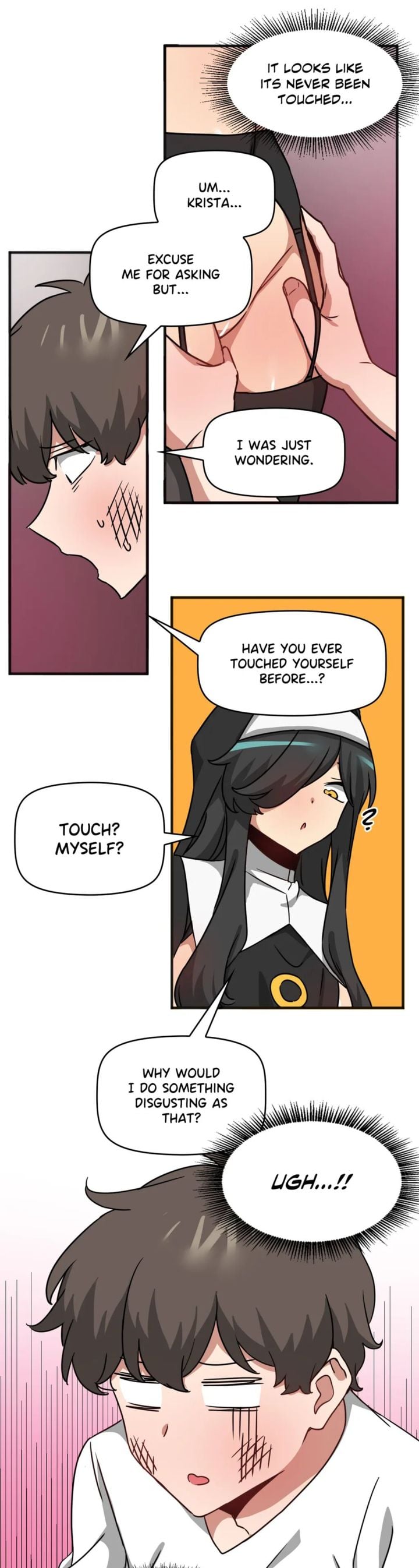 No Man’s Land Page 8 - MangaHe