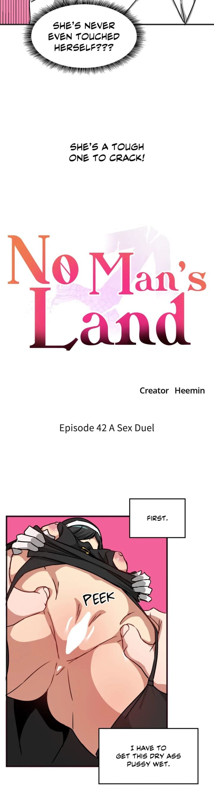 No Man’s Land Page 9 - MangaHe
