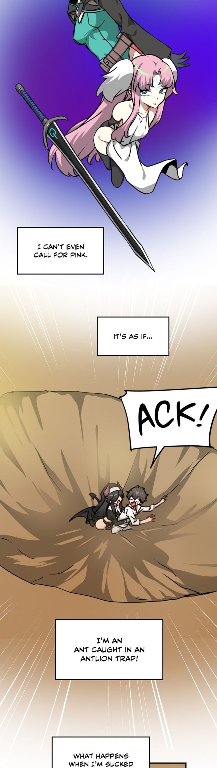 No Man’s Land Page 17 - MangaHe
