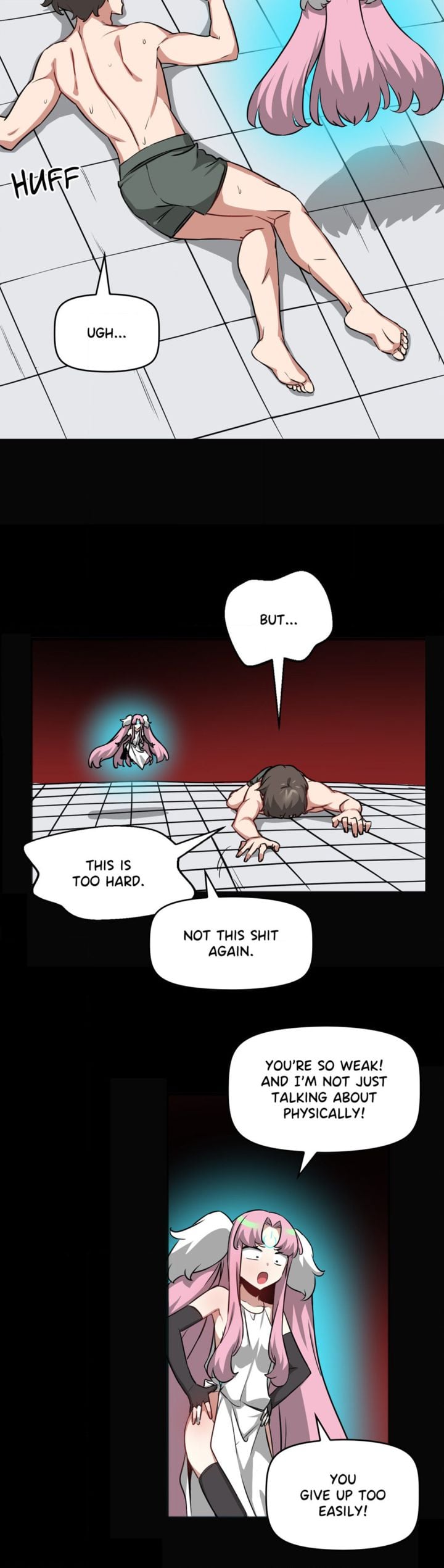 No Man’s Land Page 19 - MangaHe