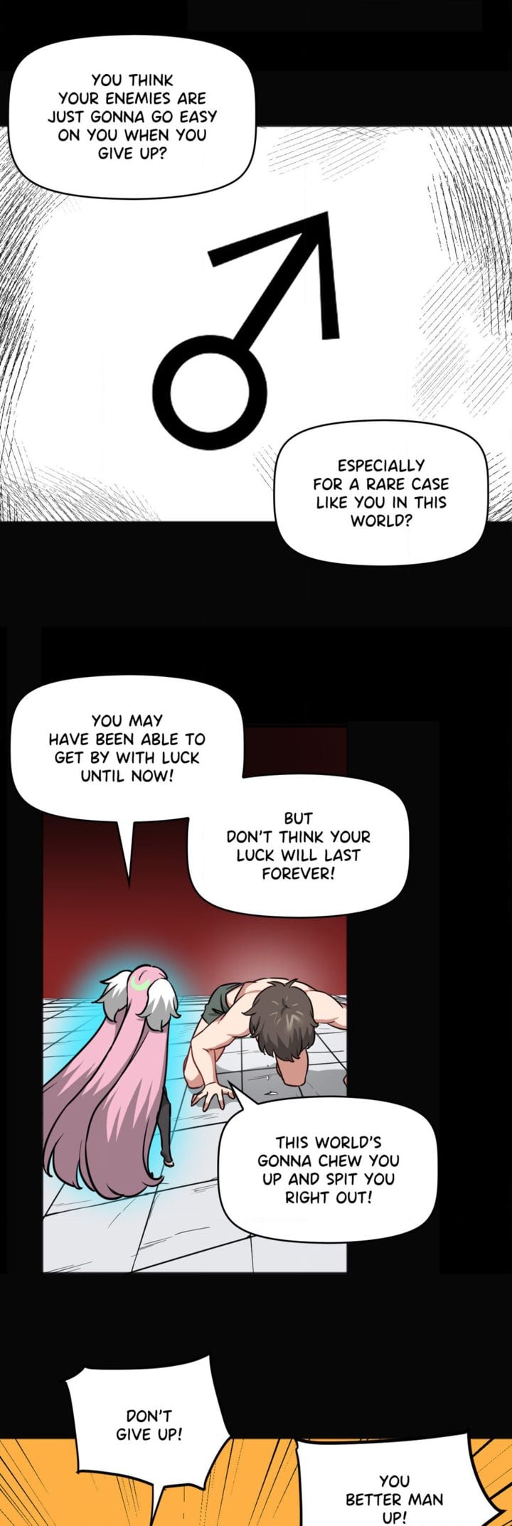 No Man’s Land Page 20 - MangaHe