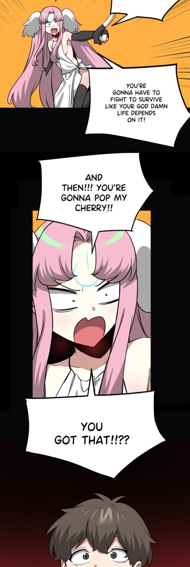 No Man’s Land Page 21 - MangaHe