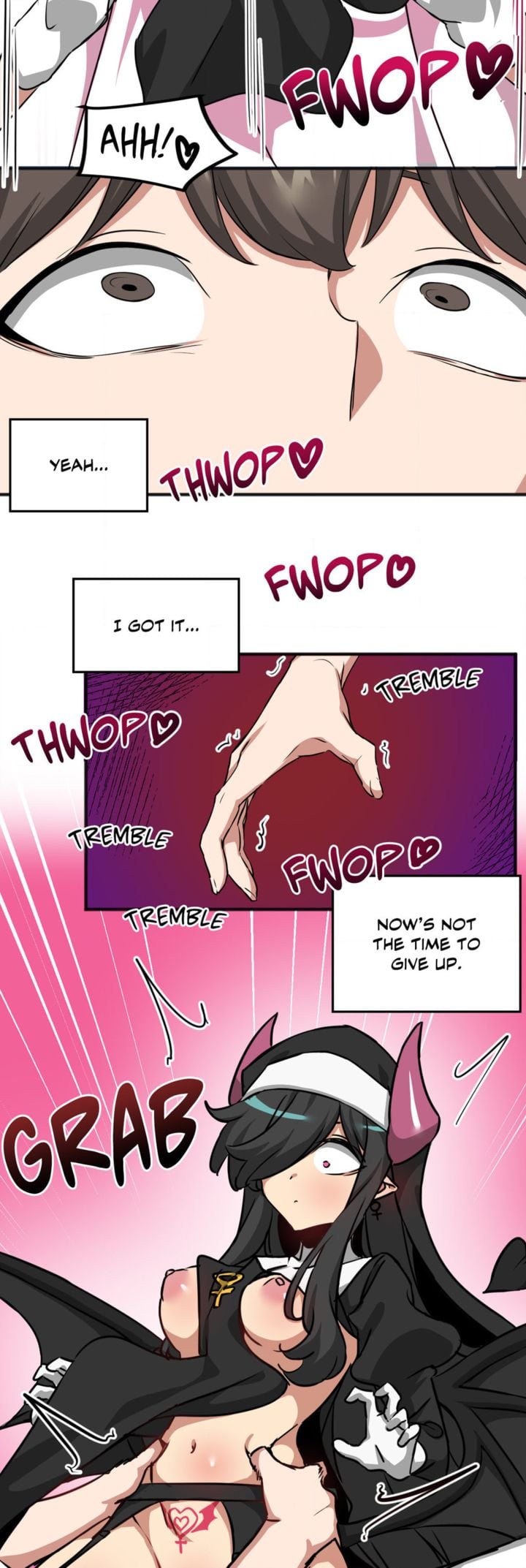 No Man’s Land Page 23 - MangaHe