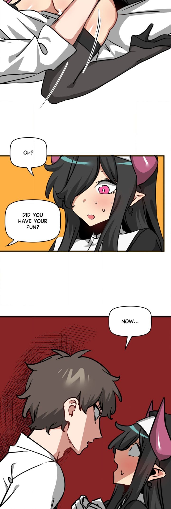 No Man’s Land Page 24 - MangaHe