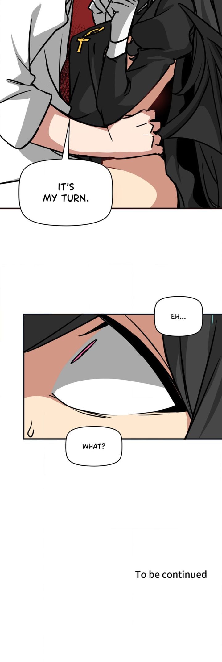 No Man’s Land Page 25 - MangaHe