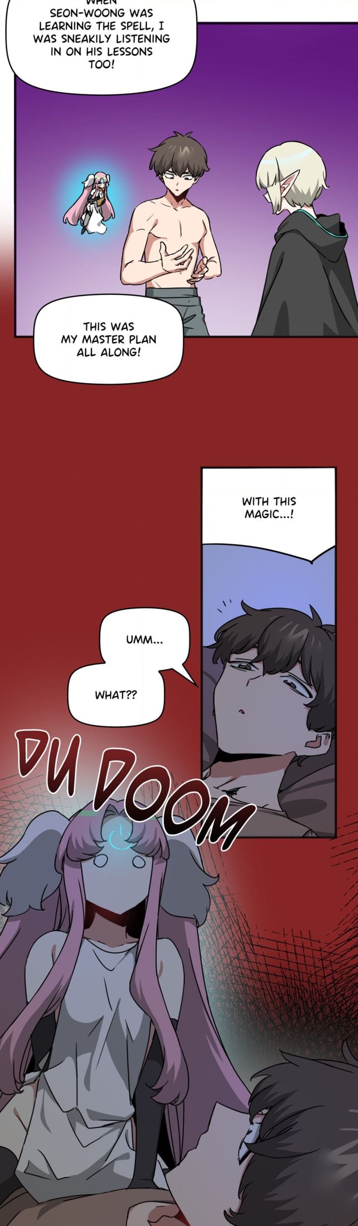 No Man’s Land Page 27 - MangaHe