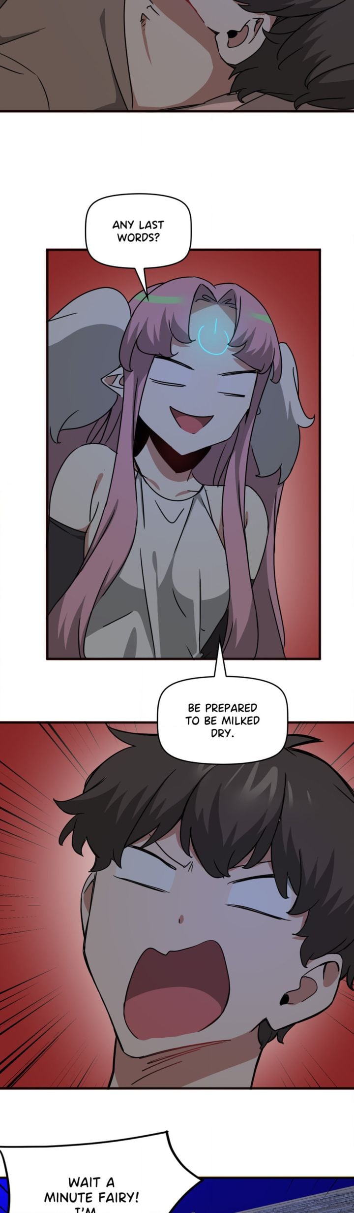 No Man’s Land Page 28 - MangaHe