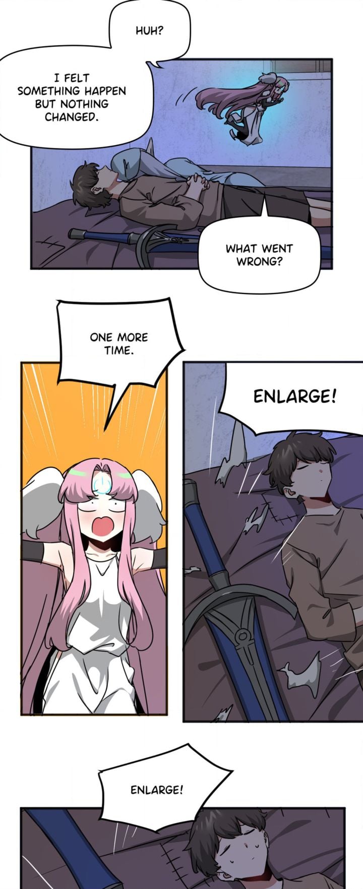 No Man’s Land Page 31 - MangaHe
