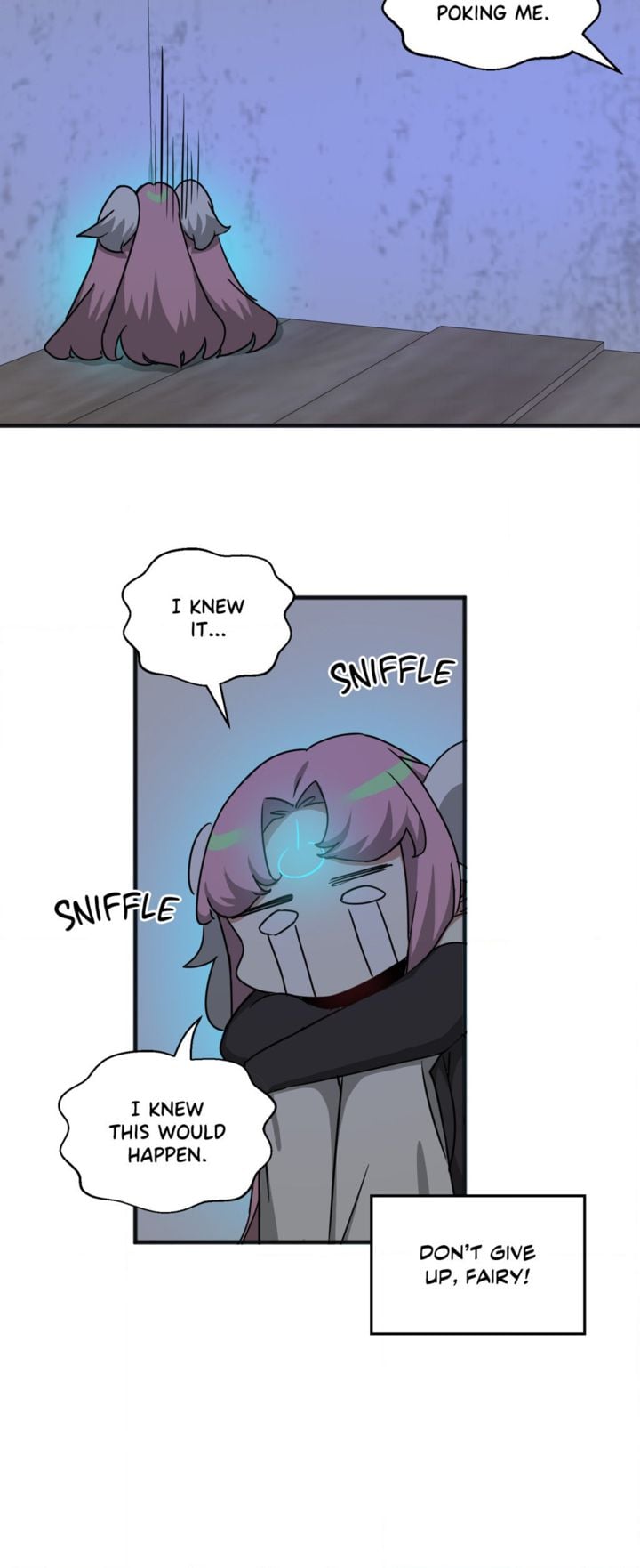 No Man’s Land Page 33 - MangaHe