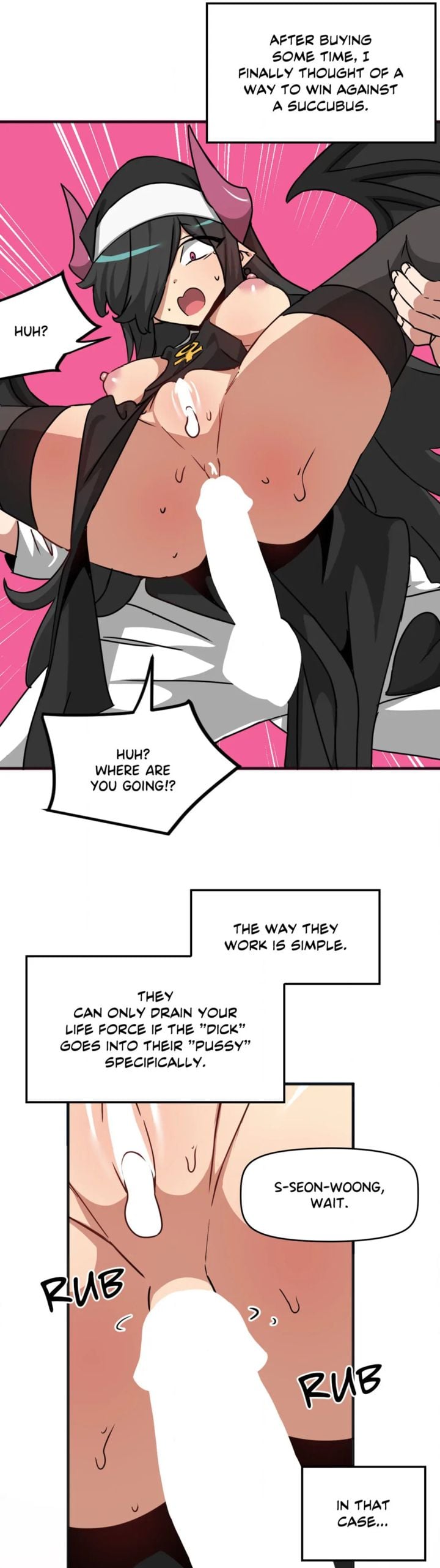 No Man’s Land Page 12 - MangaHe