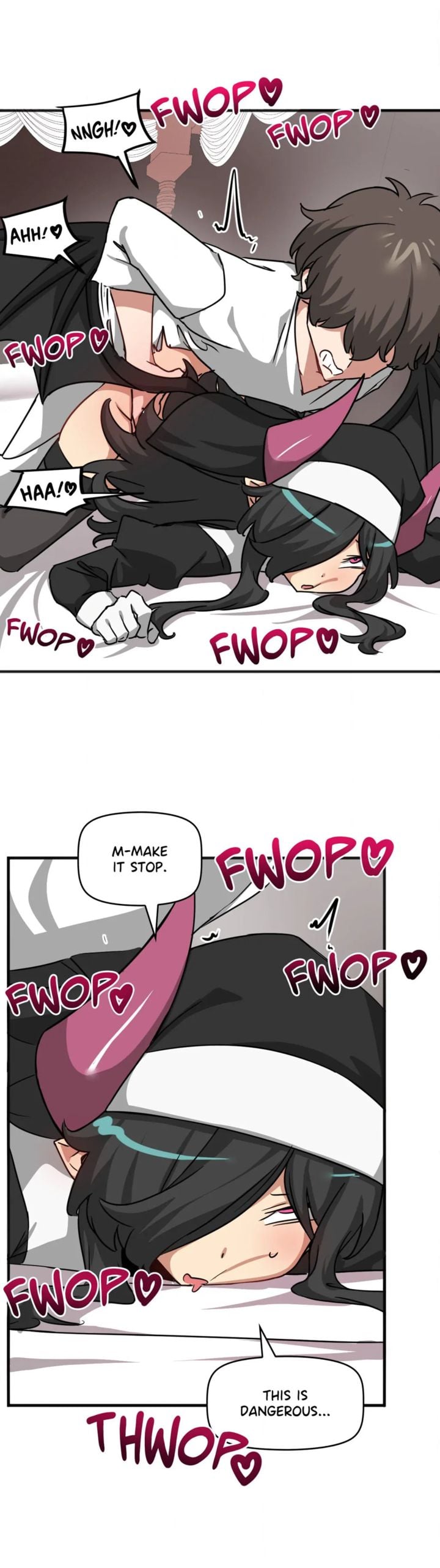 No Man’s Land Page 17 - MangaHe