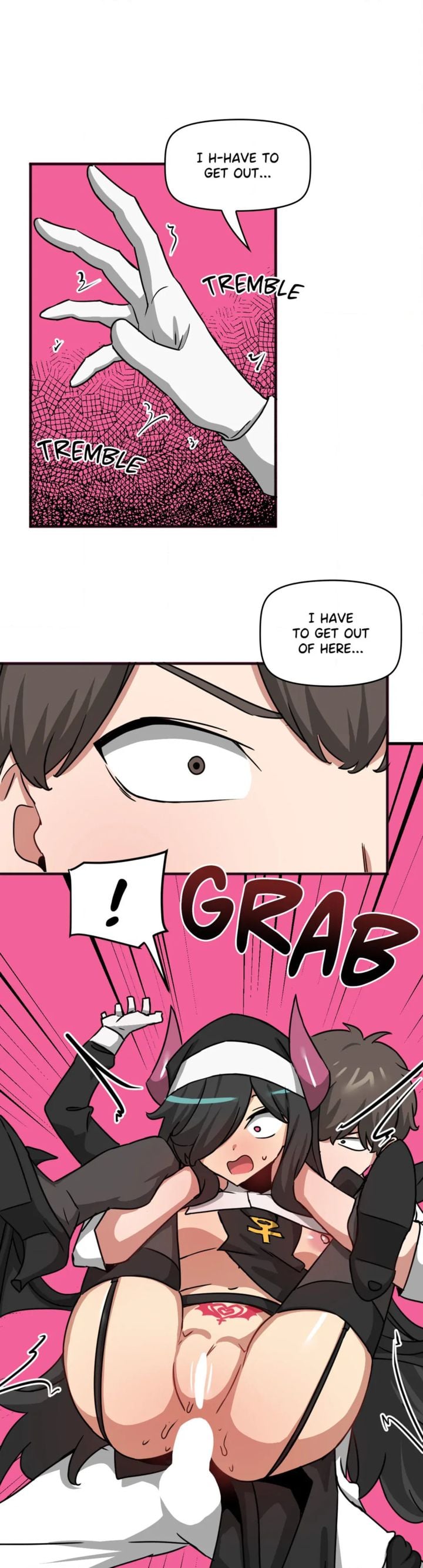 No Man’s Land Page 18 - MangaHe