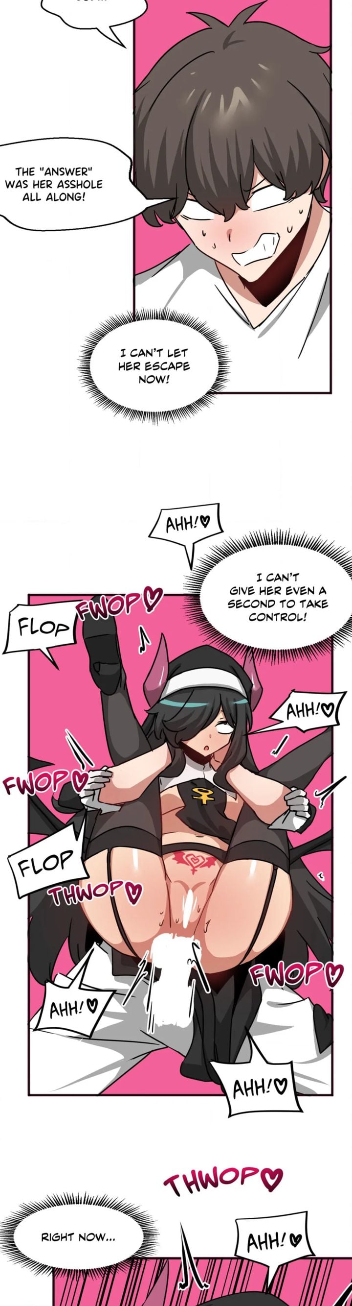 No Man’s Land Page 20 - MangaHe