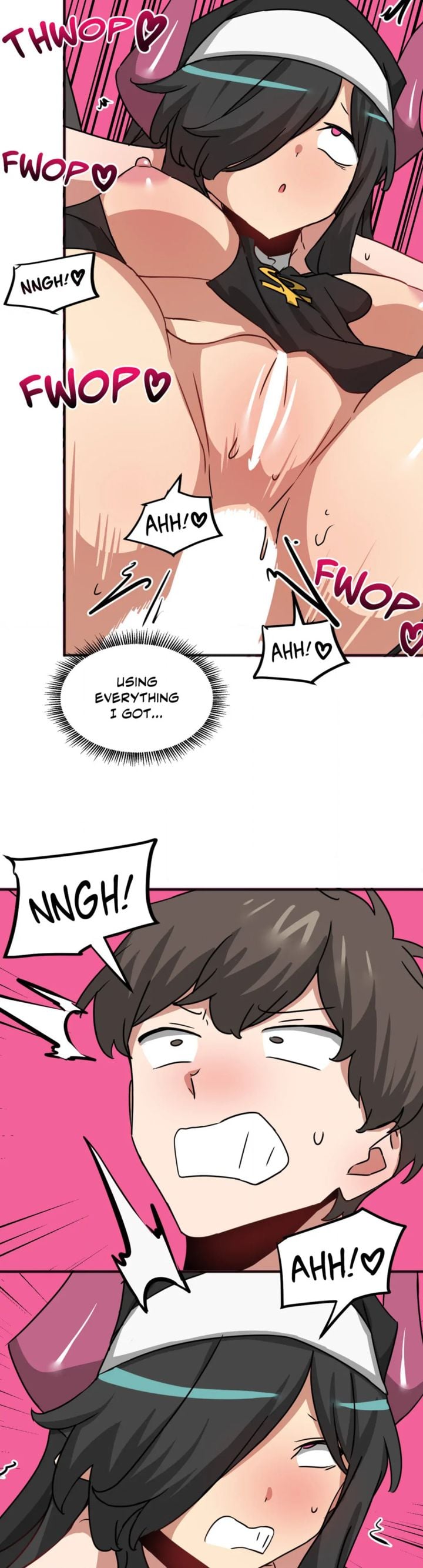 No Man’s Land Page 21 - MangaHe