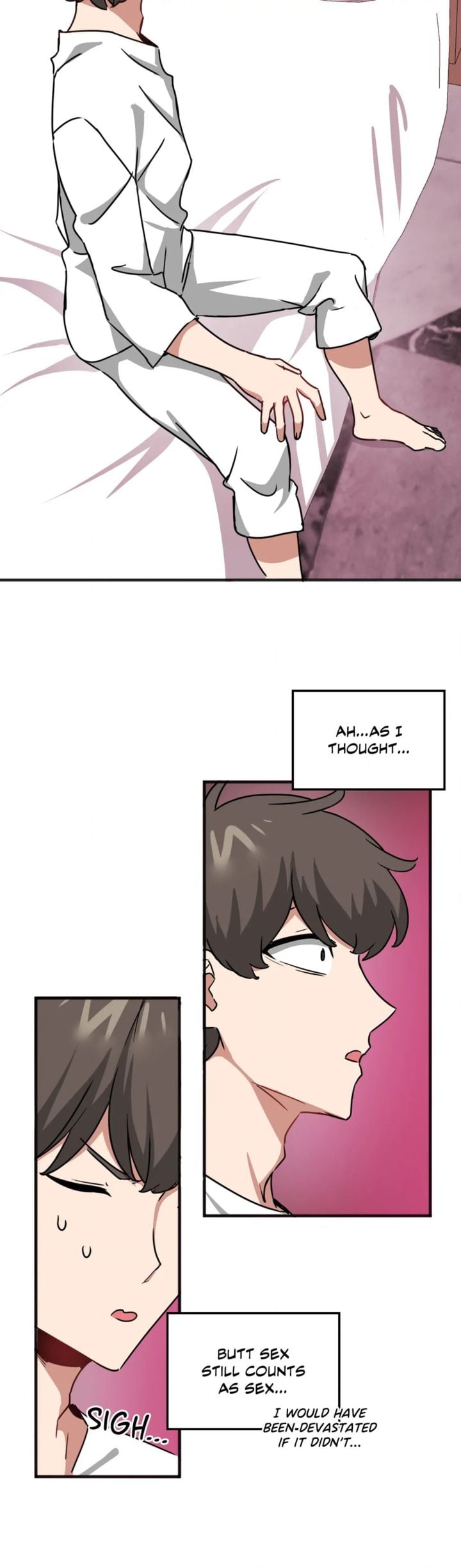 No Man’s Land Page 26 - MangaHe