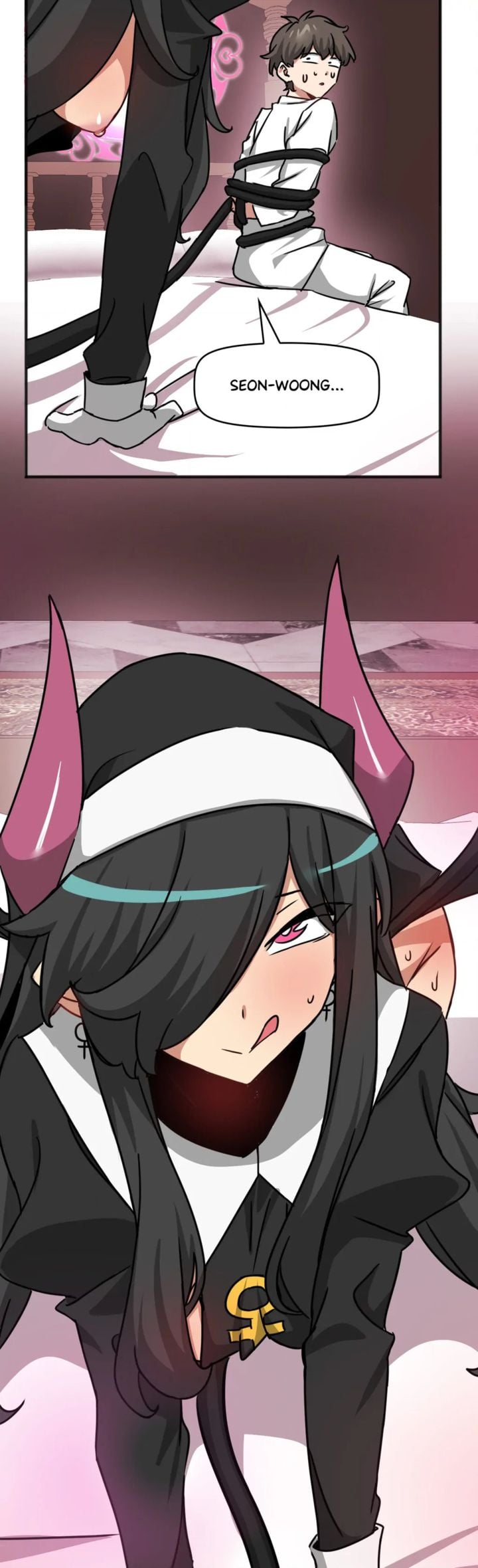 No Man’s Land Page 28 - MangaHe
