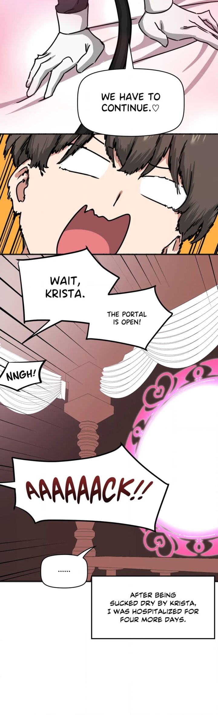 No Man’s Land Page 29 - MangaHe