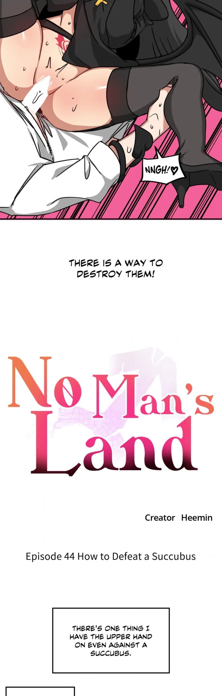 No Man’s Land Page 4 - MangaHe
