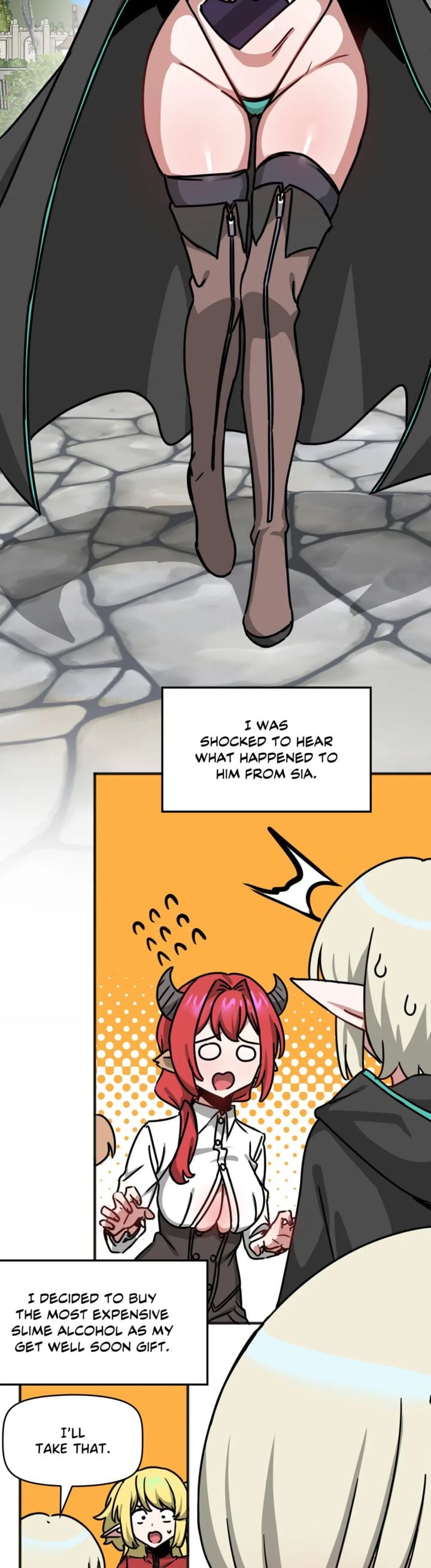 No Man’s Land Page 31 - MangaHe