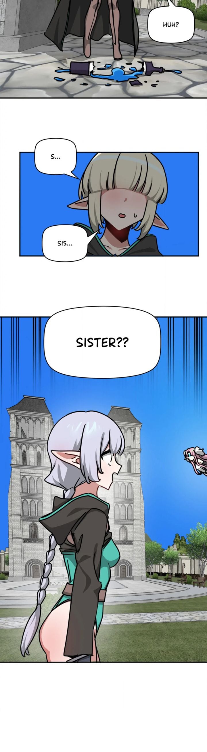 No Man’s Land Page 34 - MangaHe