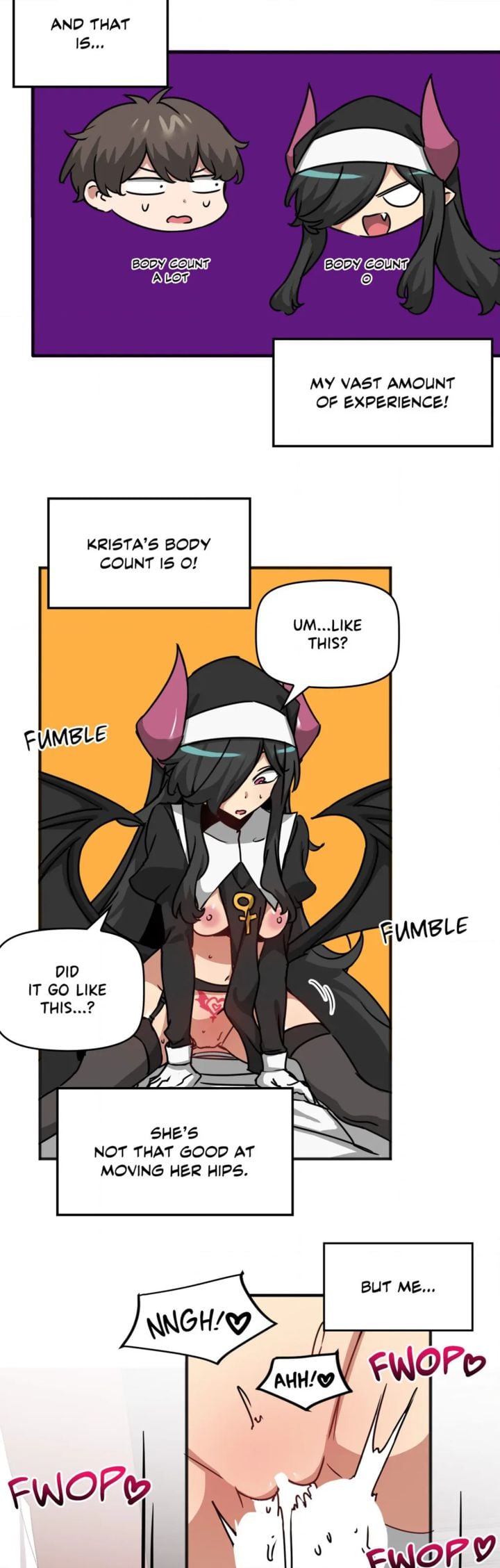 No Man’s Land Page 5 - MangaHe