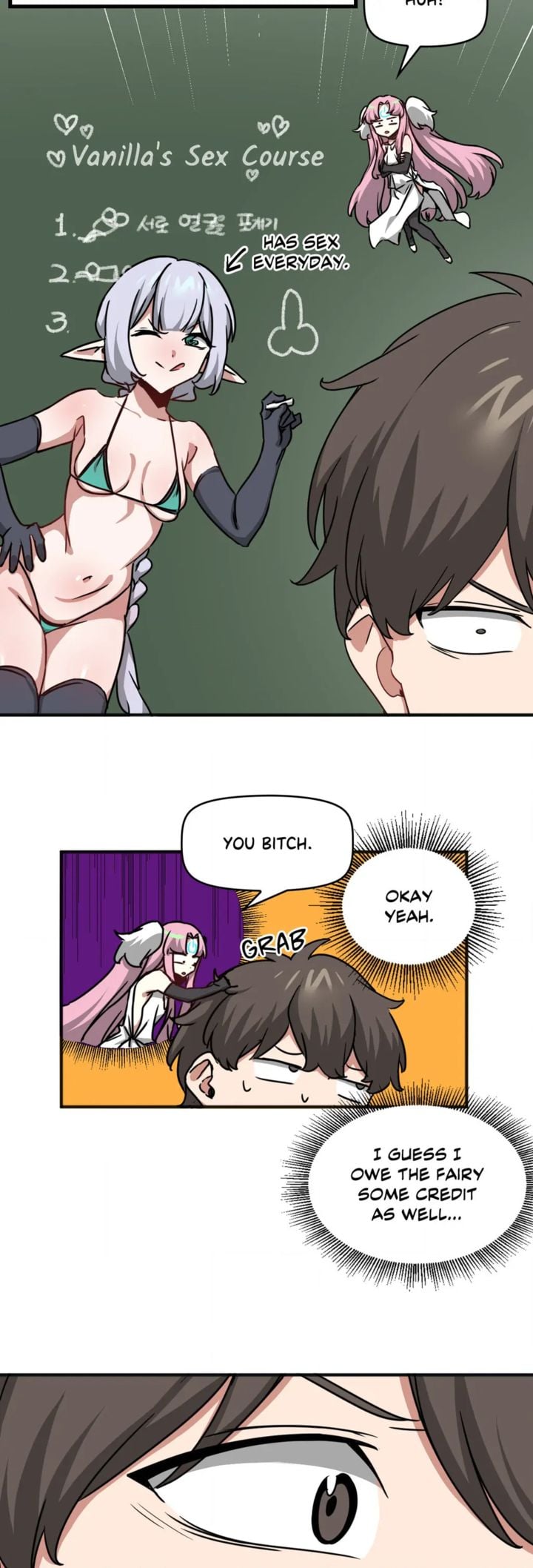No Man’s Land Page 10 - MangaHe