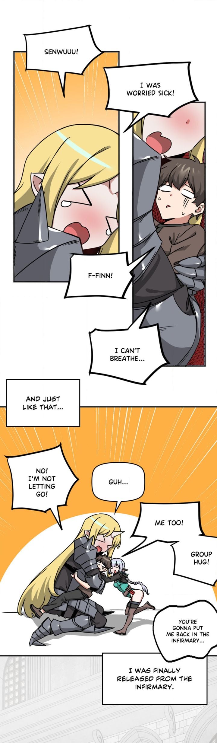 No Man’s Land Page 2 - MangaHe