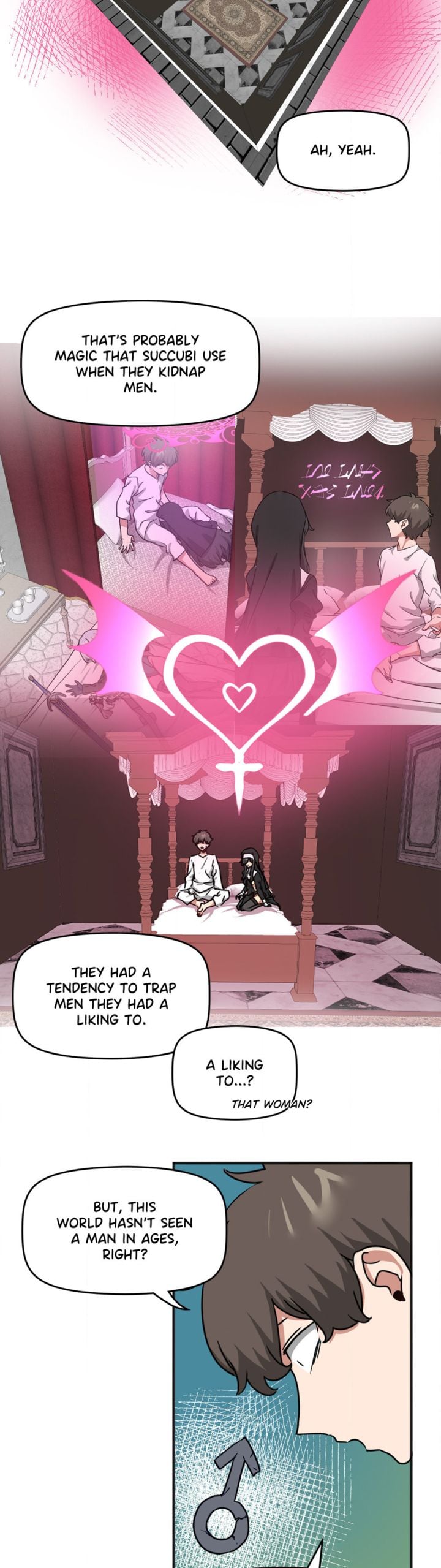 No Man’s Land Page 11 - MangaHe
