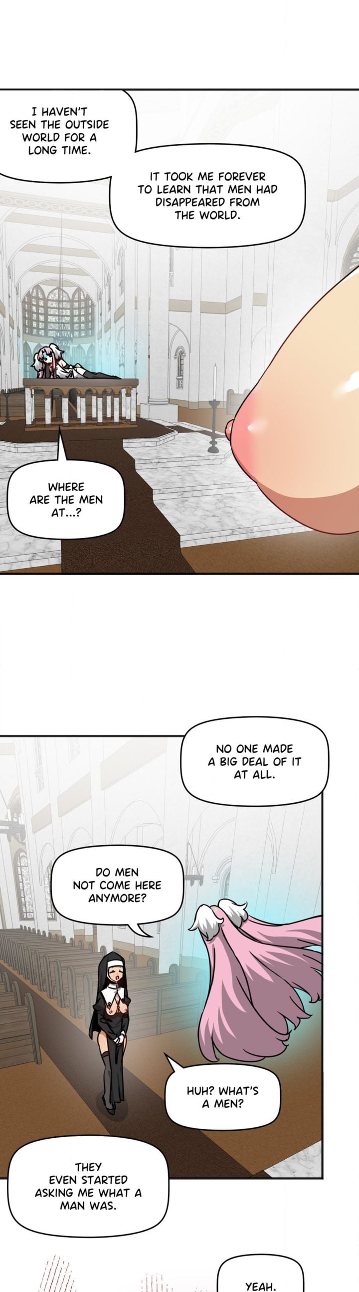 No Man’s Land Page 13 - MangaHe