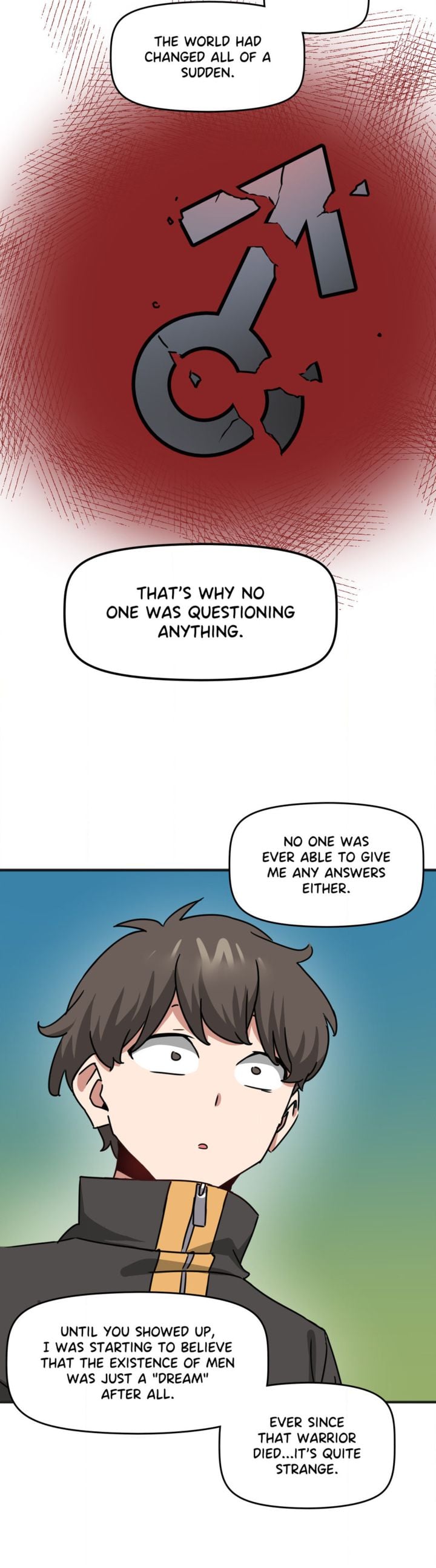 No Man’s Land Page 14 - MangaHe