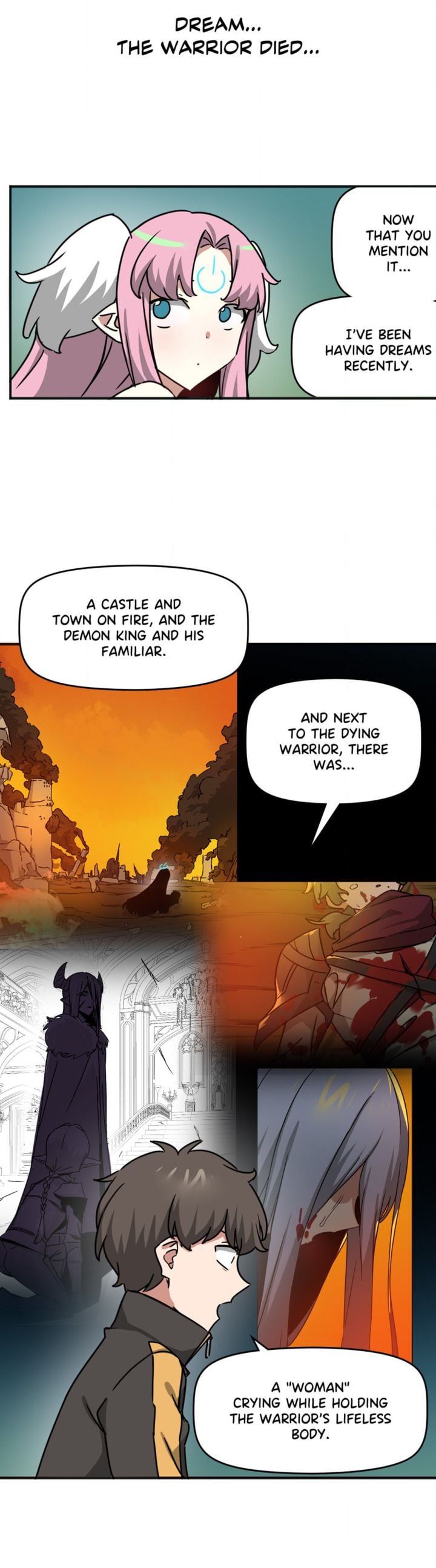 No Man’s Land Page 15 - MangaHe
