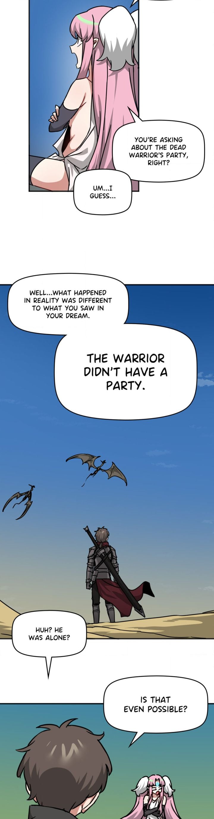 No Man’s Land Page 18 - MangaHe