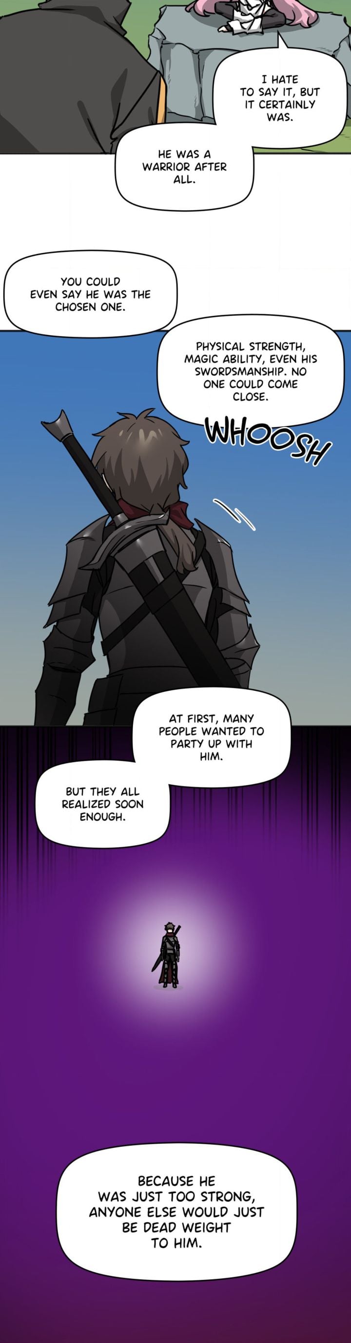 No Man’s Land Page 19 - MangaHe