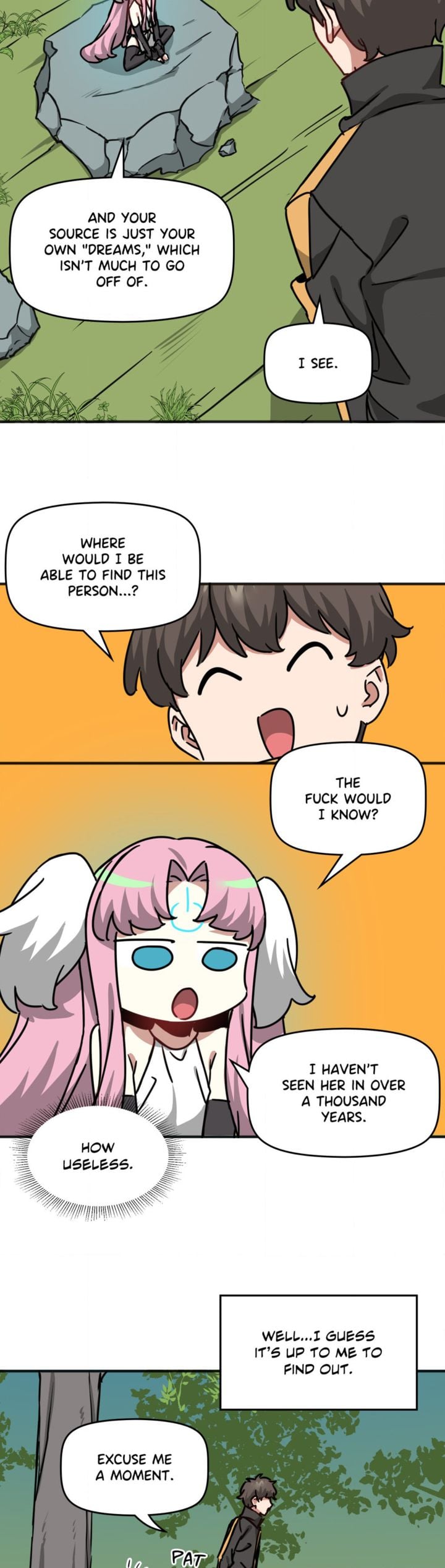 No Man’s Land Page 24 - MangaHe
