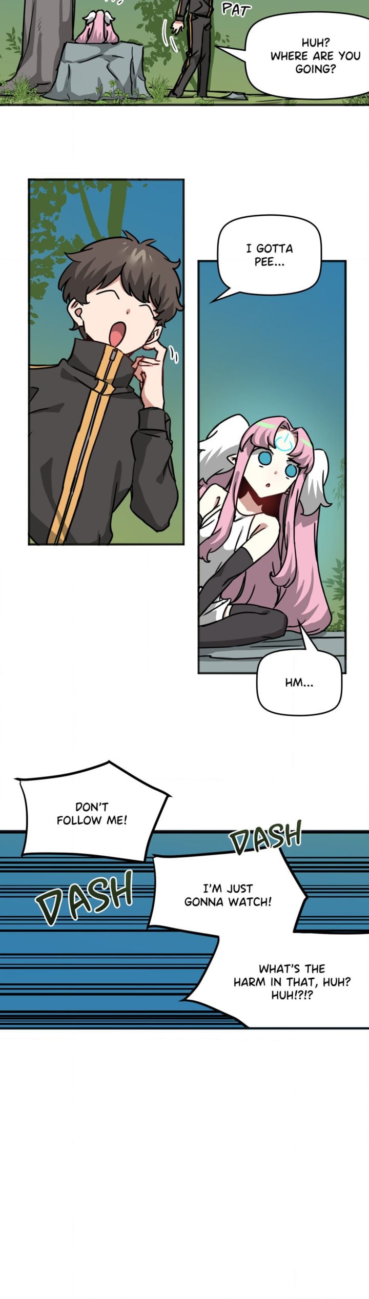 No Man’s Land Page 25 - MangaHe