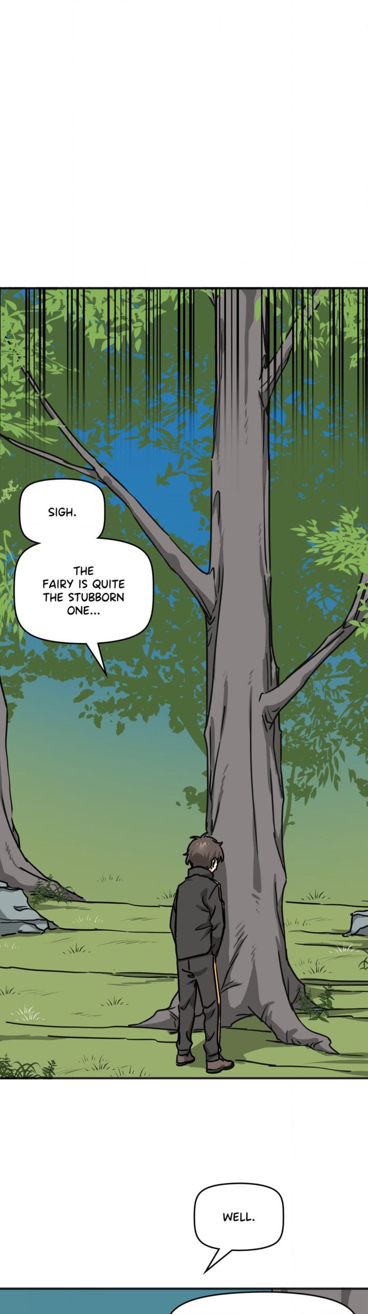 No Man’s Land Page 26 - MangaHe